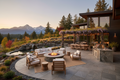 Outdoor Living Space Design
